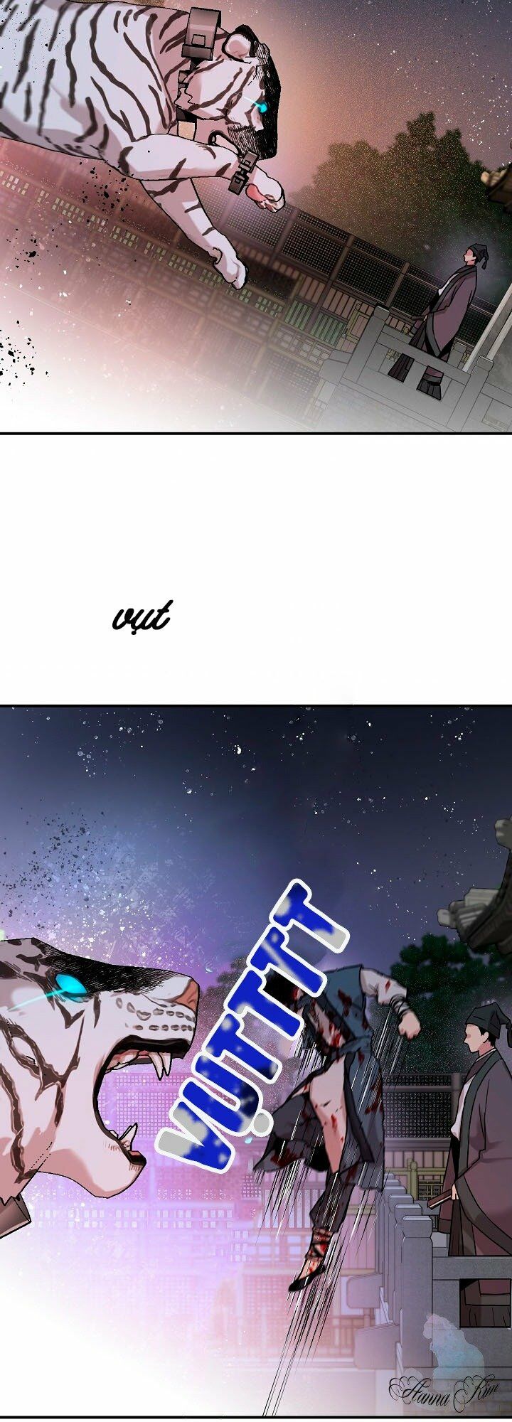 Tôi trở thành nhân vật phản diện giỏi nhất trong giới võ thuật: Chapter 17