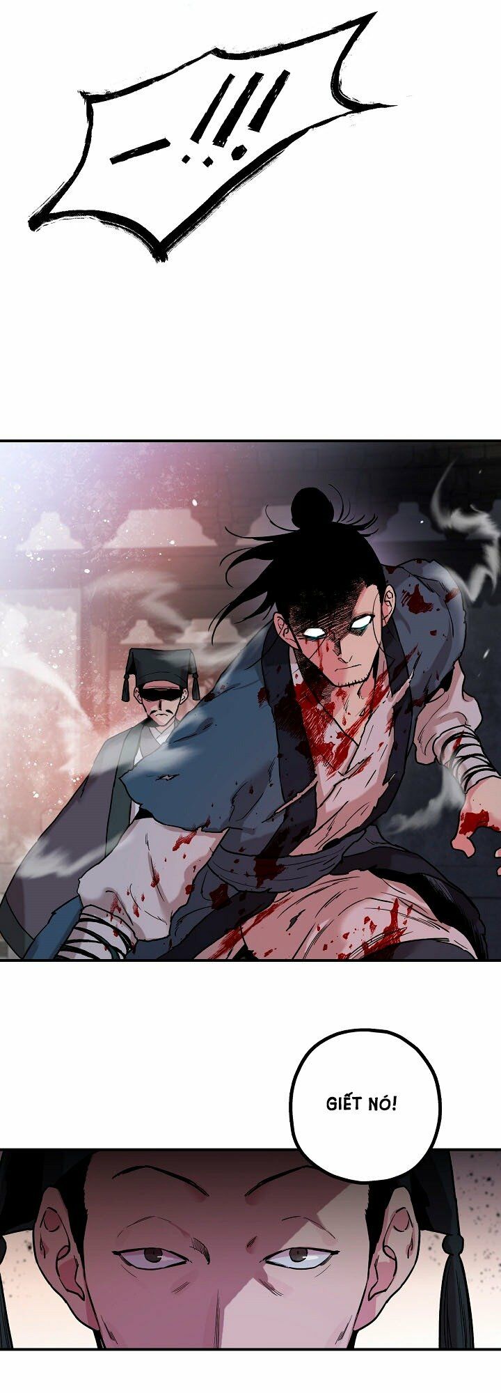 Tôi trở thành nhân vật phản diện giỏi nhất trong giới võ thuật: Chapter 17