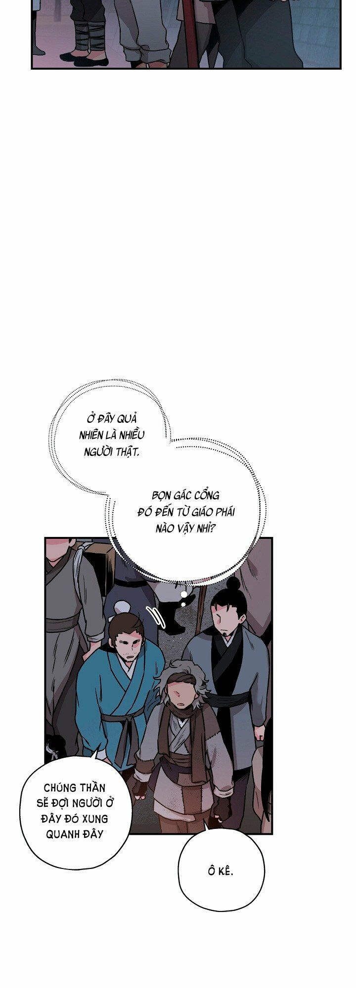 Tôi trở thành nhân vật phản diện giỏi nhất trong giới võ thuật: Chapter 17