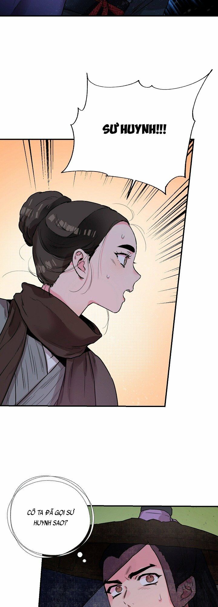 Tôi trở thành nhân vật phản diện giỏi nhất trong giới võ thuật: Chapter 21