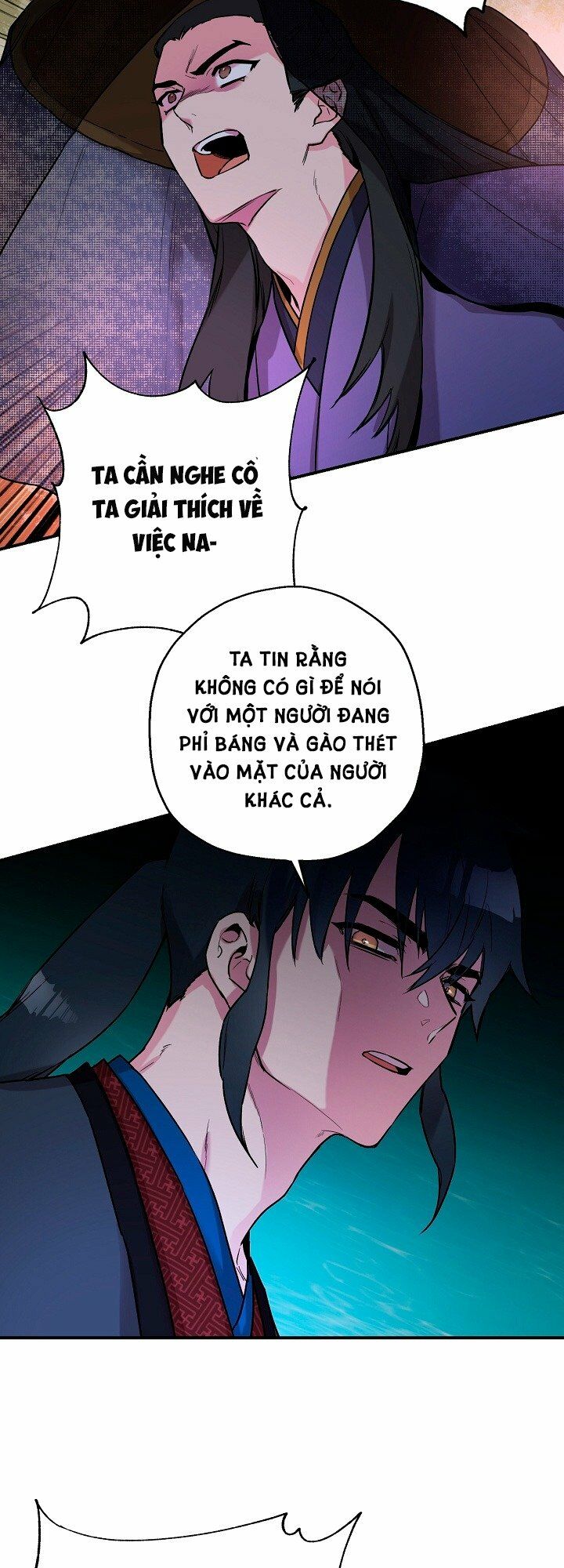 Tôi trở thành nhân vật phản diện giỏi nhất trong giới võ thuật: Chapter 21