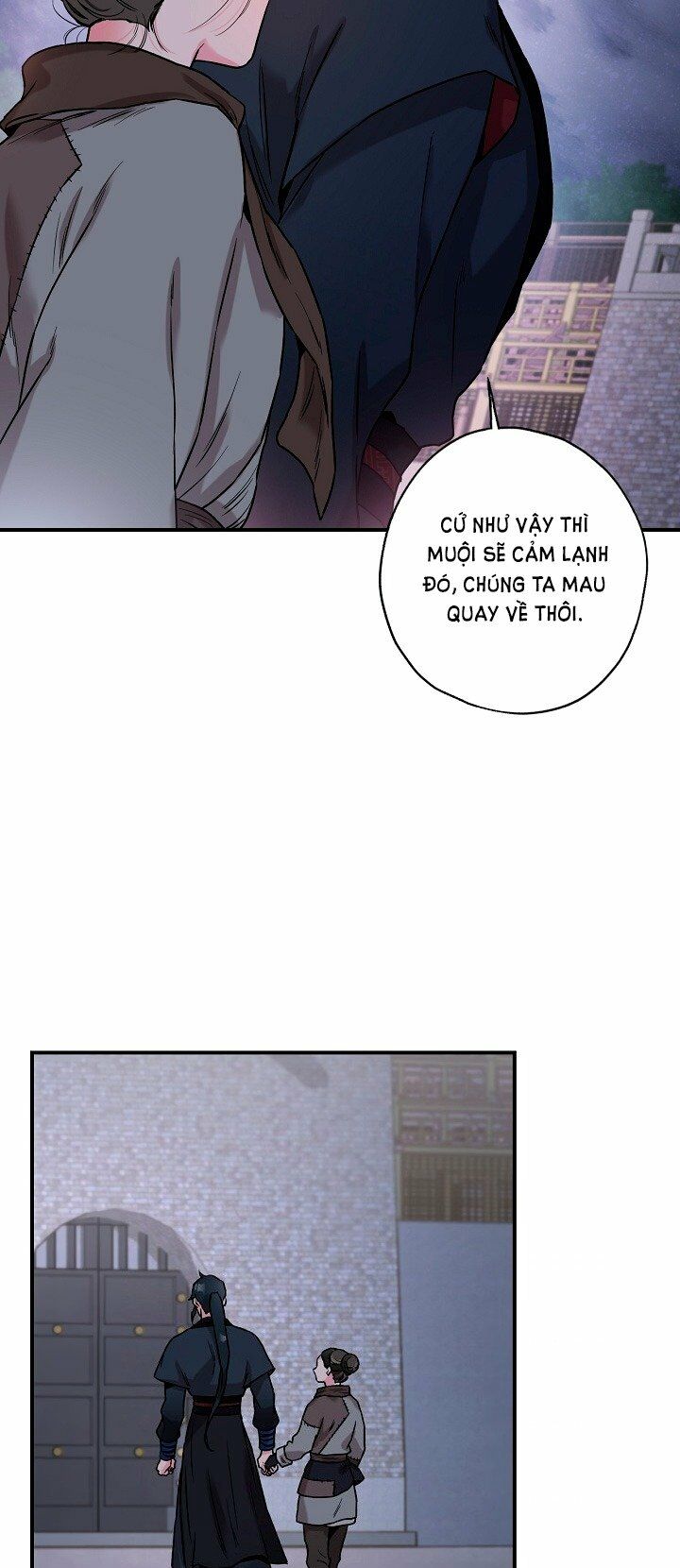 Tôi trở thành nhân vật phản diện giỏi nhất trong giới võ thuật: Chapter 21