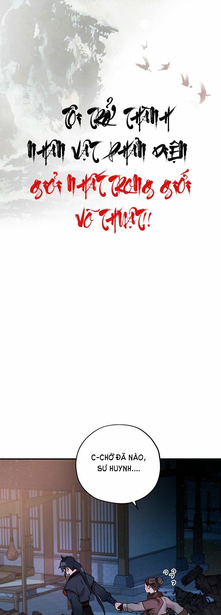 Tôi trở thành nhân vật phản diện giỏi nhất trong giới võ thuật: Chapter 21