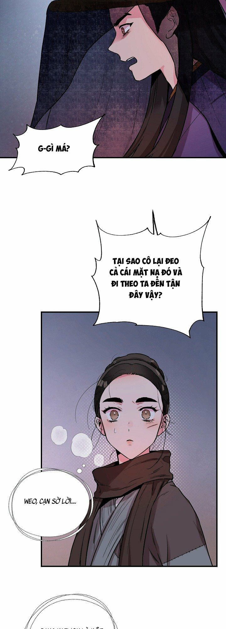 Tôi trở thành nhân vật phản diện giỏi nhất trong giới võ thuật: Chapter 21
