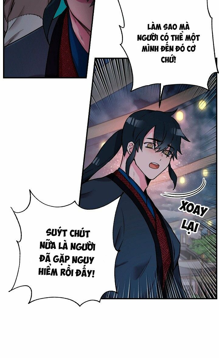 Tôi trở thành nhân vật phản diện giỏi nhất trong giới võ thuật: Chapter 21