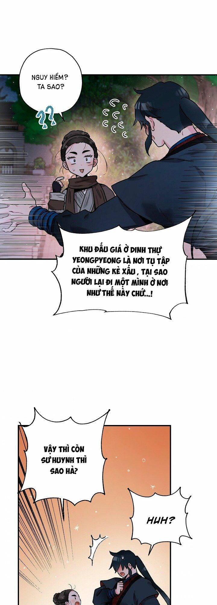 Tôi trở thành nhân vật phản diện giỏi nhất trong giới võ thuật: Chapter 21