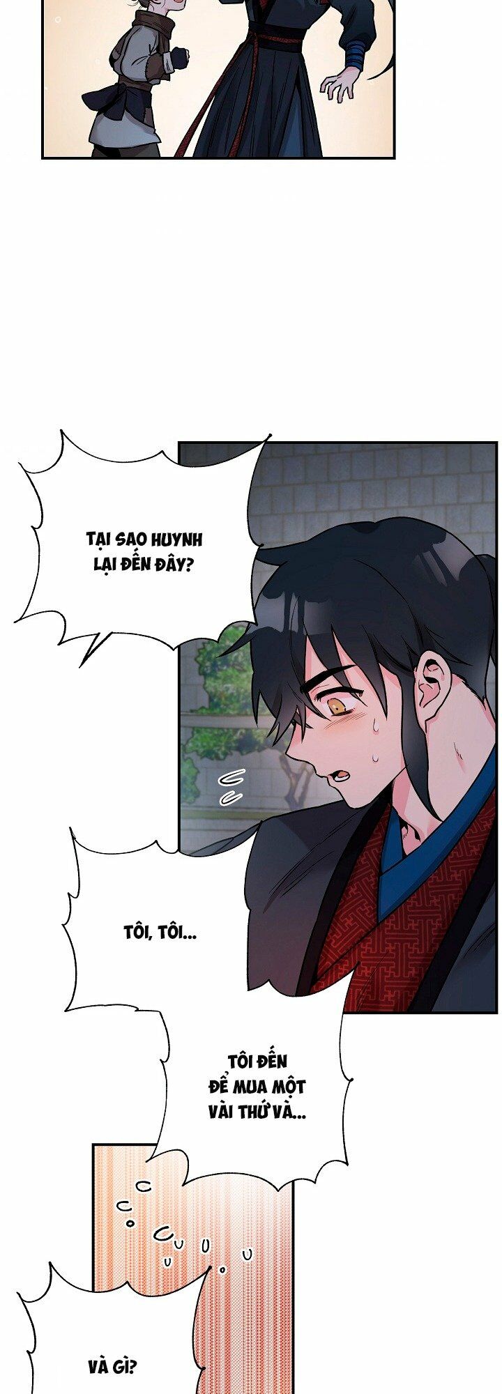 Tôi trở thành nhân vật phản diện giỏi nhất trong giới võ thuật: Chapter 21