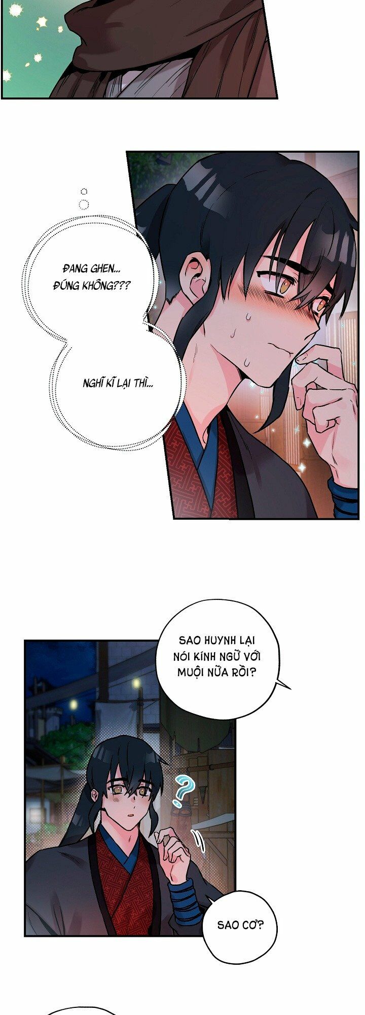 Tôi trở thành nhân vật phản diện giỏi nhất trong giới võ thuật: Chapter 21
