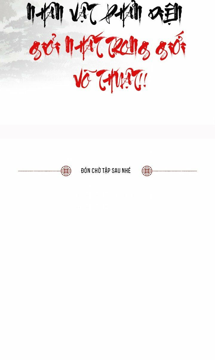 Tôi trở thành nhân vật phản diện giỏi nhất trong giới võ thuật: Chapter 21