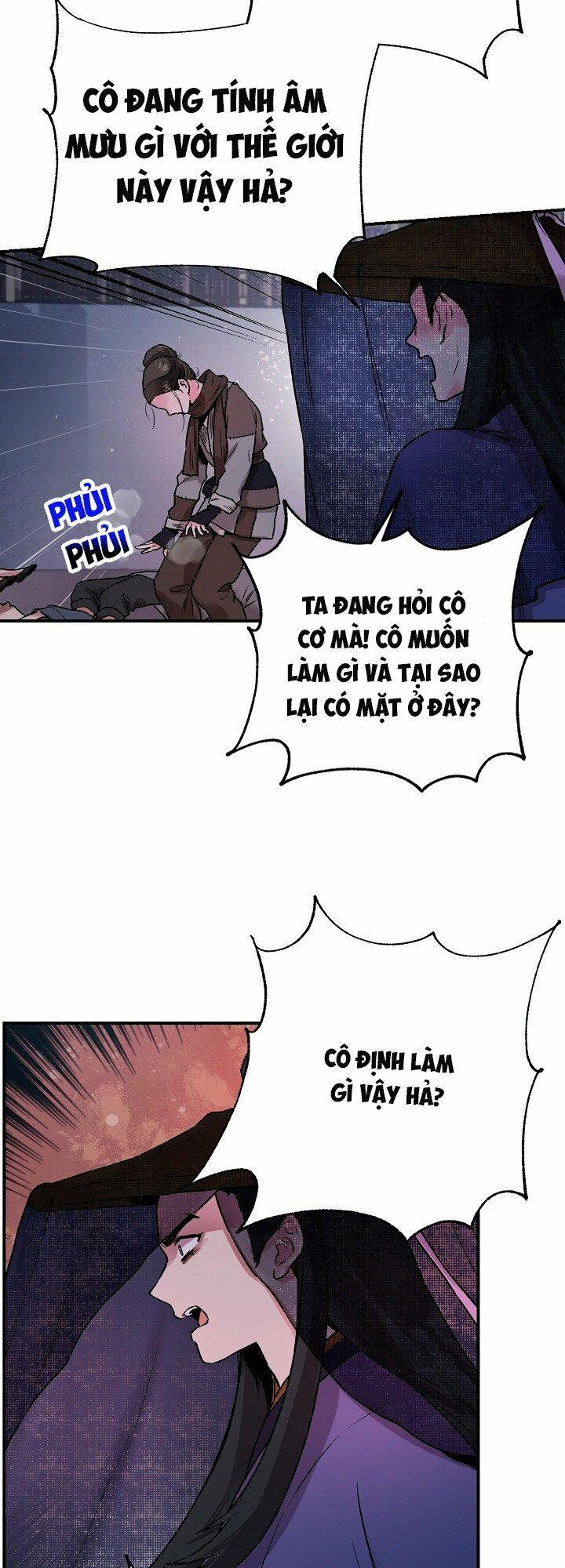 Tôi trở thành nhân vật phản diện giỏi nhất trong giới võ thuật: Chapter 21