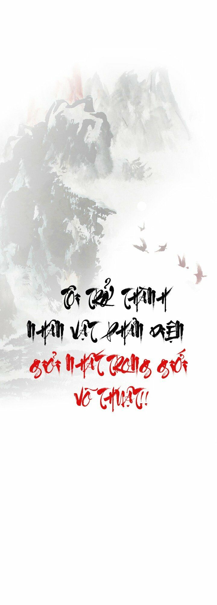 Tôi trở thành nhân vật phản diện giỏi nhất trong giới võ thuật: Chapter 22