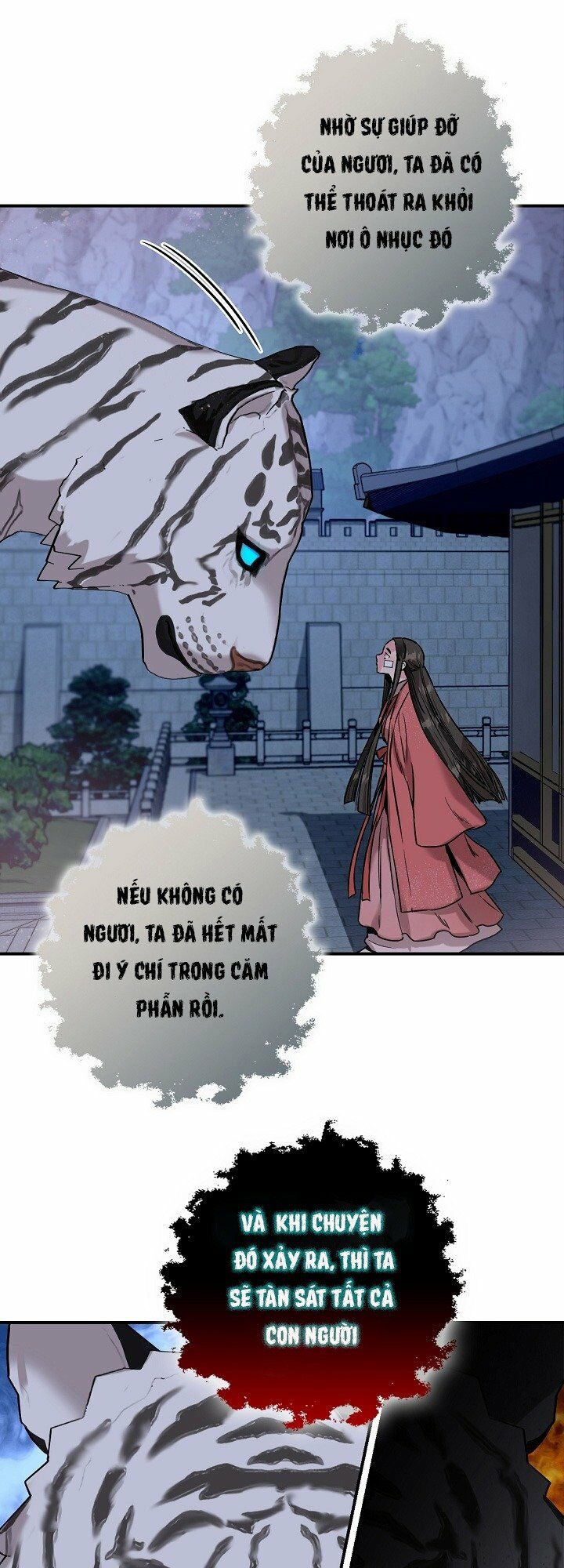 Tôi trở thành nhân vật phản diện giỏi nhất trong giới võ thuật: Chapter 22