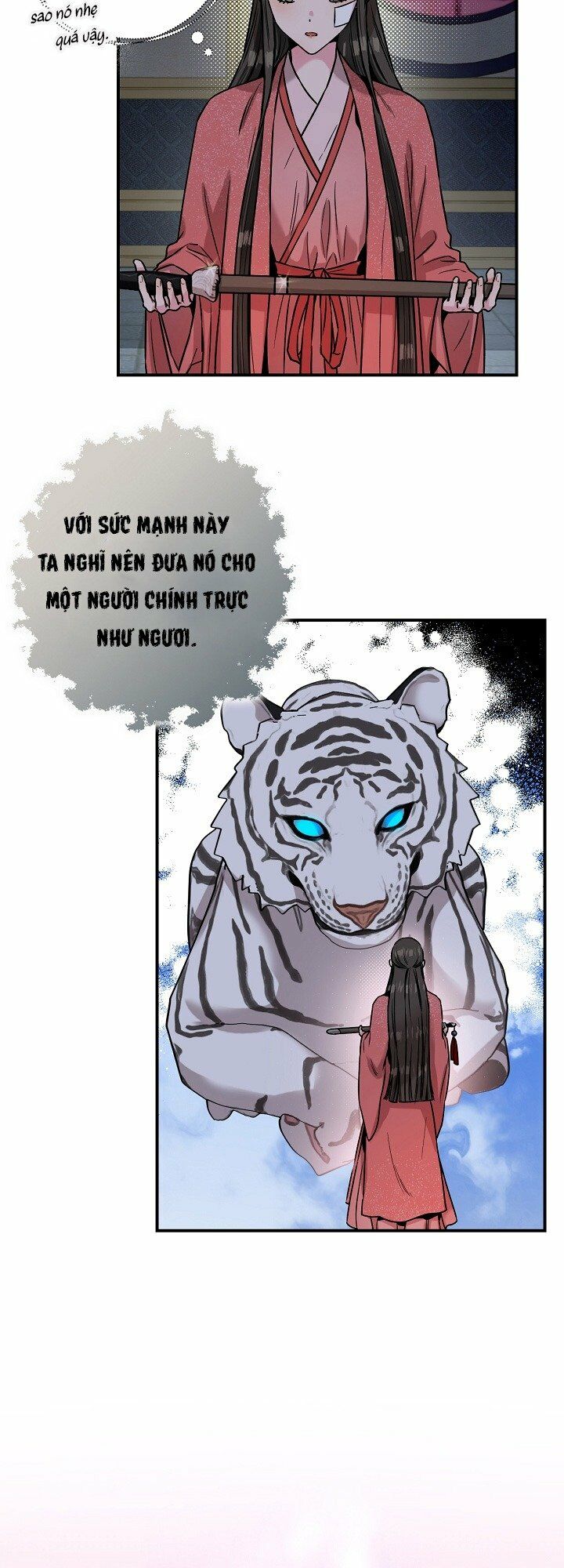 Tôi trở thành nhân vật phản diện giỏi nhất trong giới võ thuật: Chapter 22
