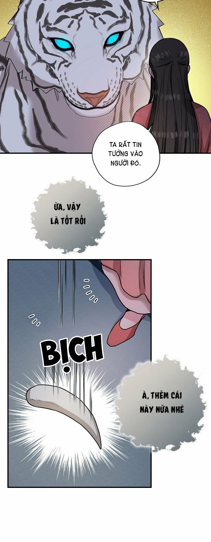 Tôi trở thành nhân vật phản diện giỏi nhất trong giới võ thuật: Chapter 22