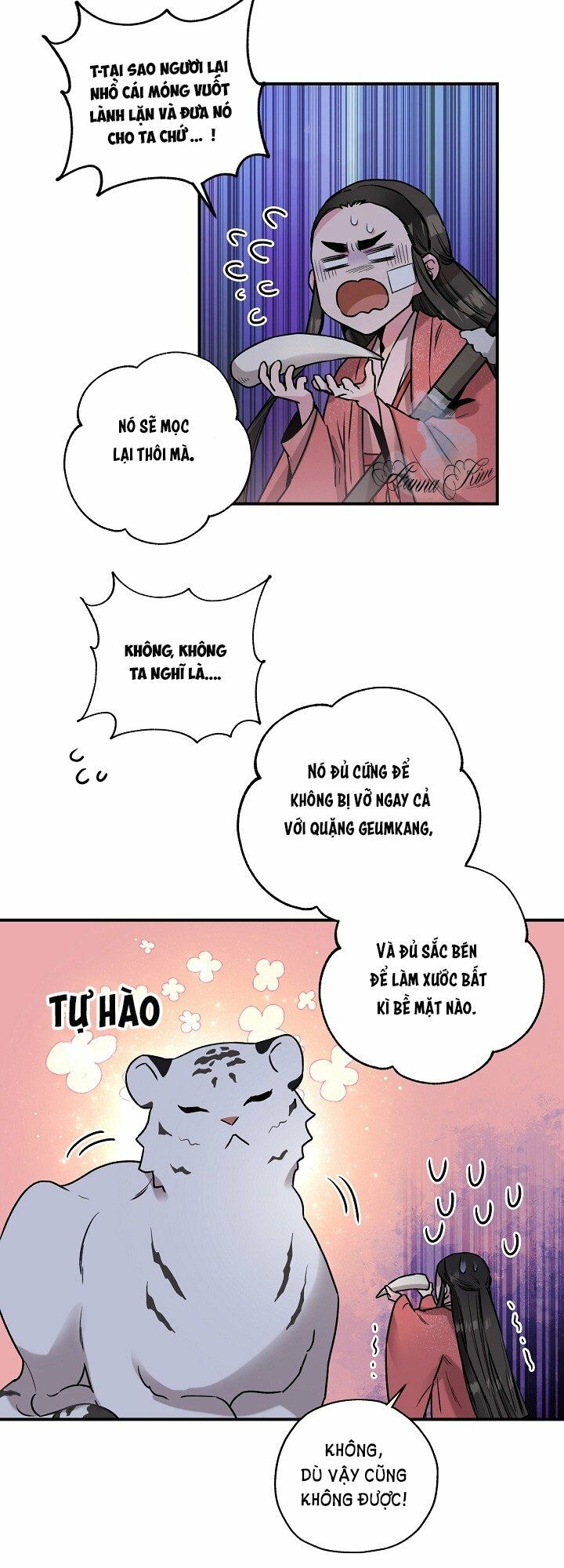 Tôi trở thành nhân vật phản diện giỏi nhất trong giới võ thuật: Chapter 22
