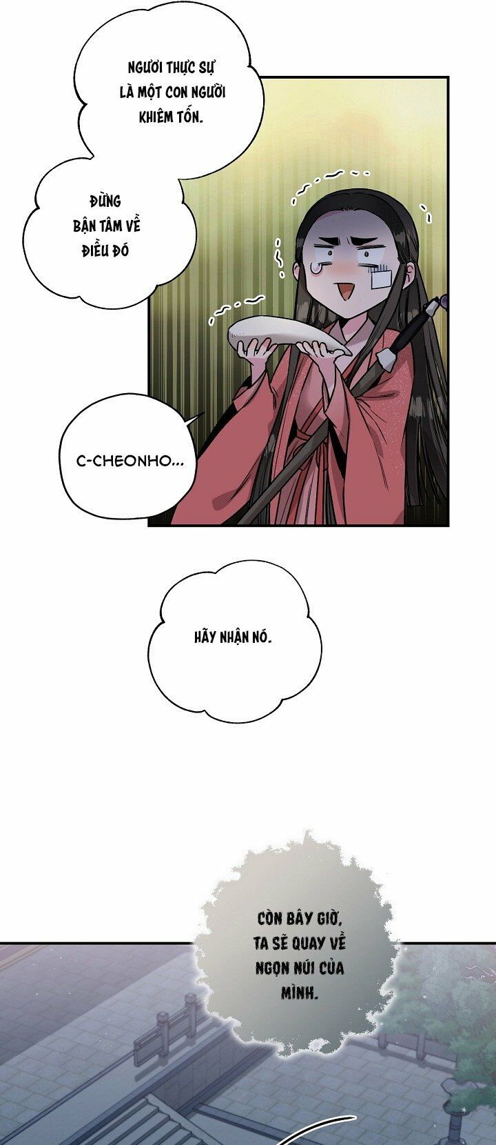Tôi trở thành nhân vật phản diện giỏi nhất trong giới võ thuật: Chapter 22