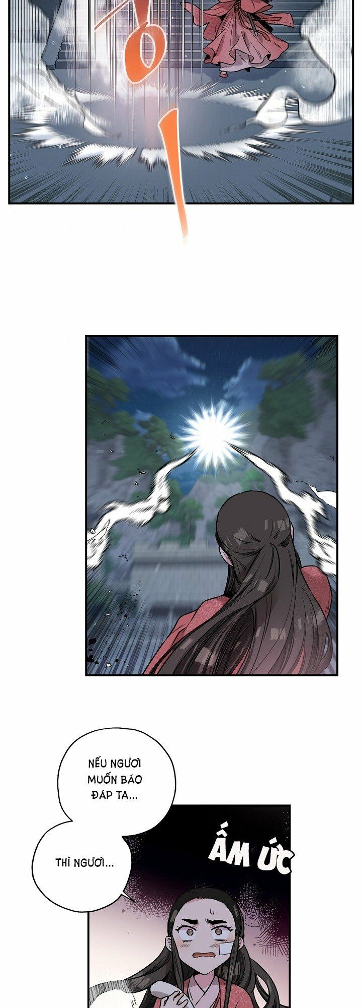 Tôi trở thành nhân vật phản diện giỏi nhất trong giới võ thuật: Chapter 22