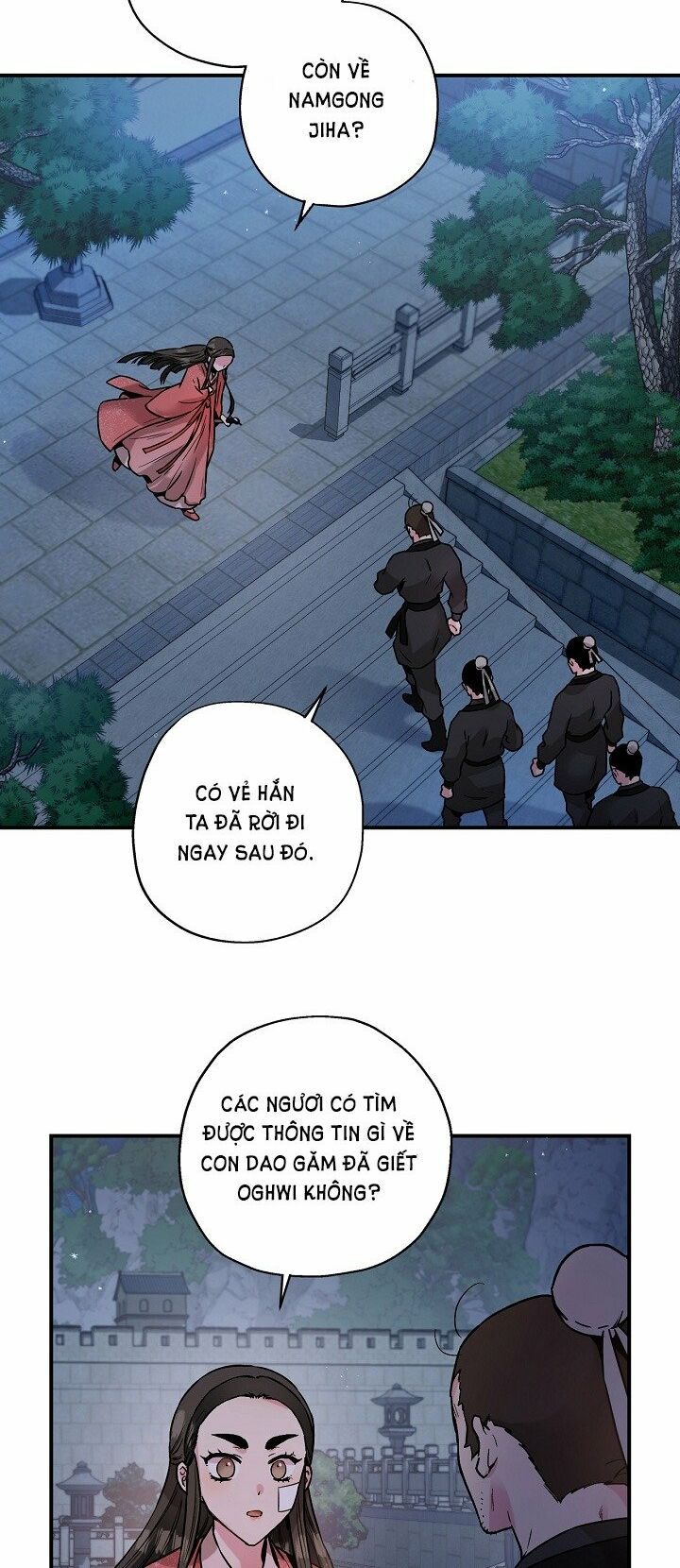 Tôi trở thành nhân vật phản diện giỏi nhất trong giới võ thuật: Chapter 22