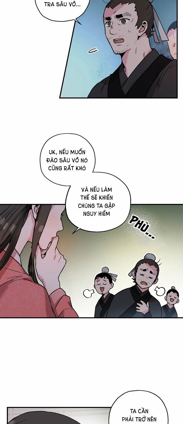 Tôi trở thành nhân vật phản diện giỏi nhất trong giới võ thuật: Chapter 22