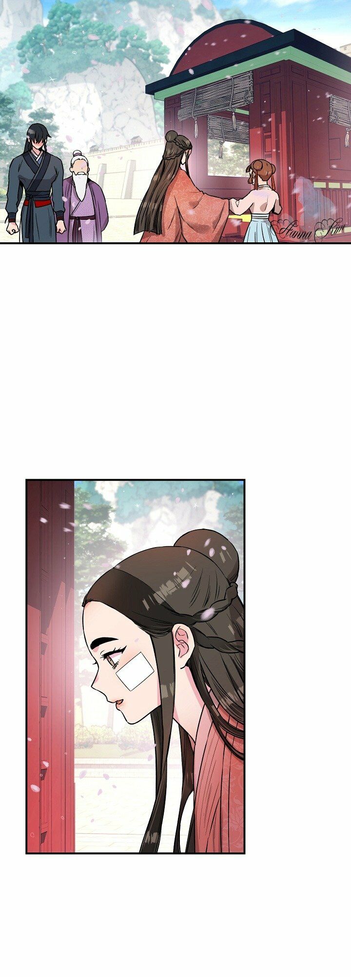 Tôi trở thành nhân vật phản diện giỏi nhất trong giới võ thuật: Chapter 23
