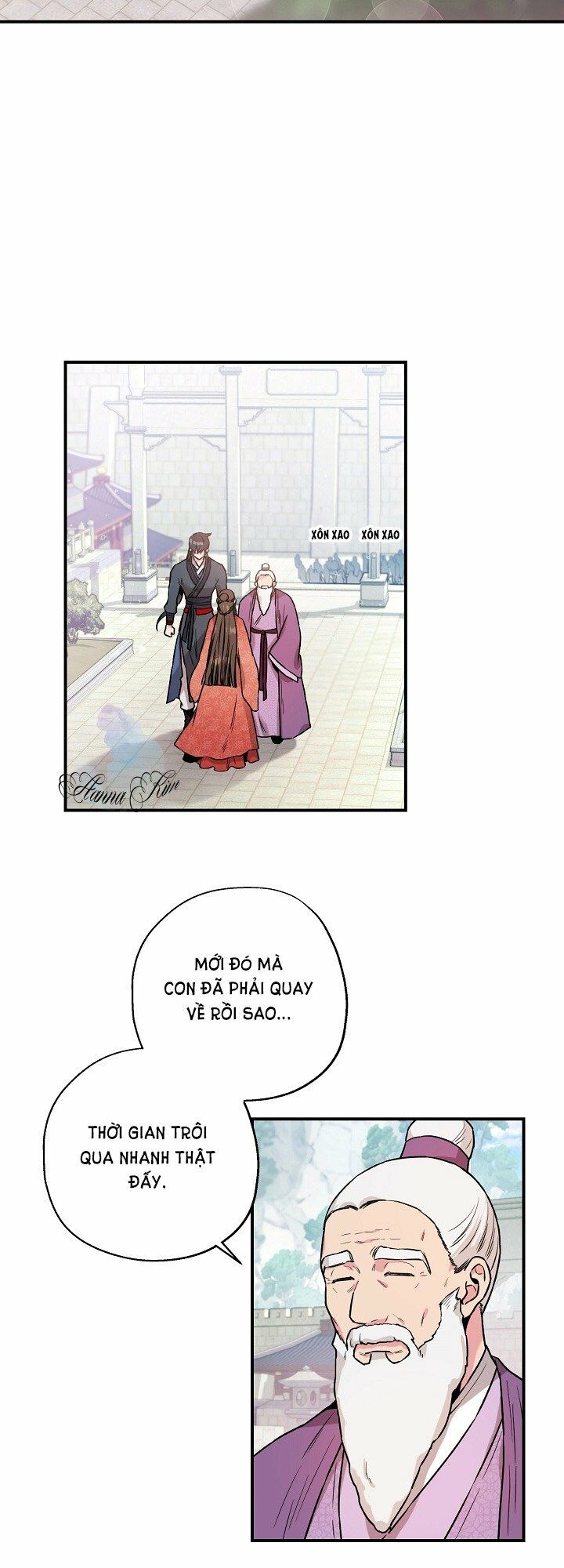 Tôi trở thành nhân vật phản diện giỏi nhất trong giới võ thuật: Chapter 23