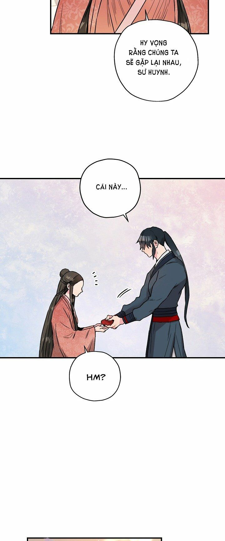 Tôi trở thành nhân vật phản diện giỏi nhất trong giới võ thuật: Chapter 23