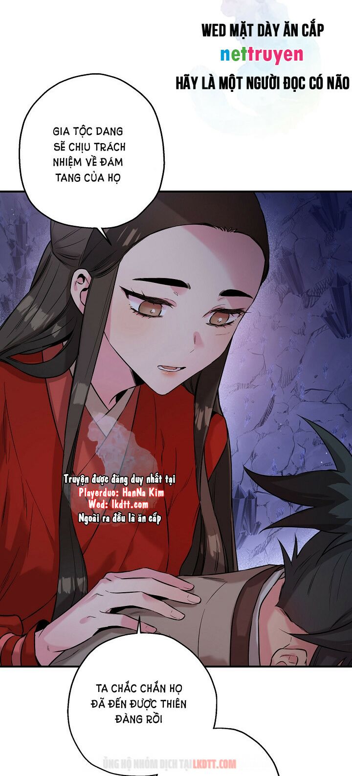 Tôi trở thành nhân vật phản diện giỏi nhất trong giới võ thuật: Chapter 32