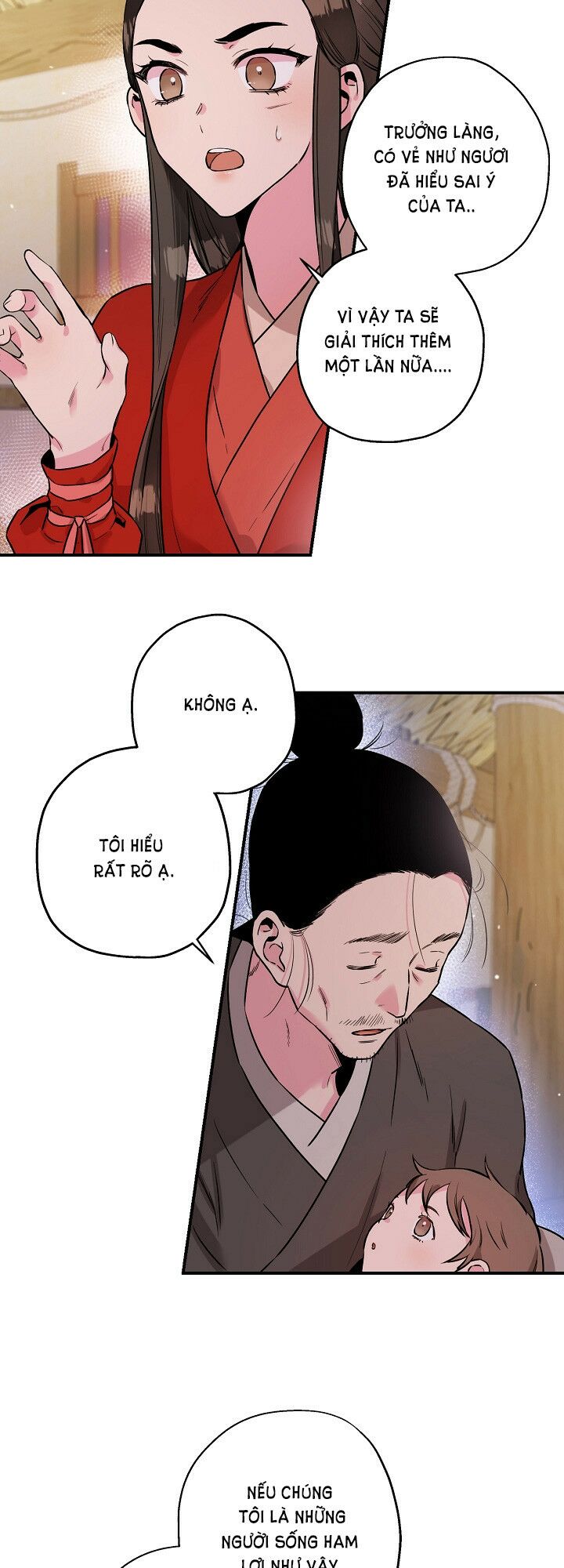 Tôi trở thành nhân vật phản diện giỏi nhất trong giới võ thuật: Chapter 32