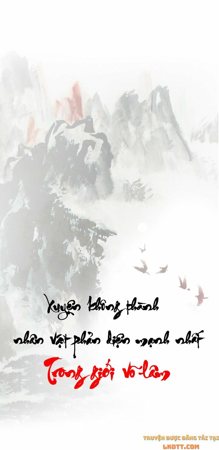 Tôi trở thành nhân vật phản diện giỏi nhất trong giới võ thuật: Chapter 38