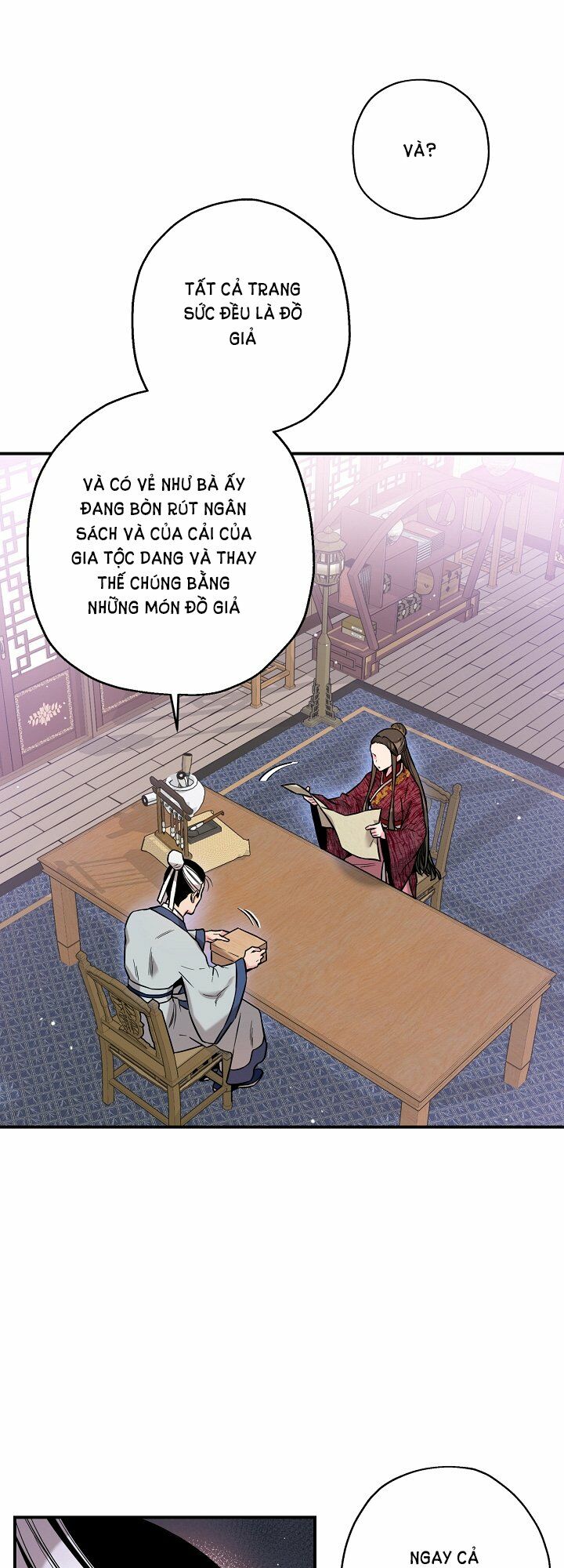 Tôi trở thành nhân vật phản diện giỏi nhất trong giới võ thuật: Chapter 38