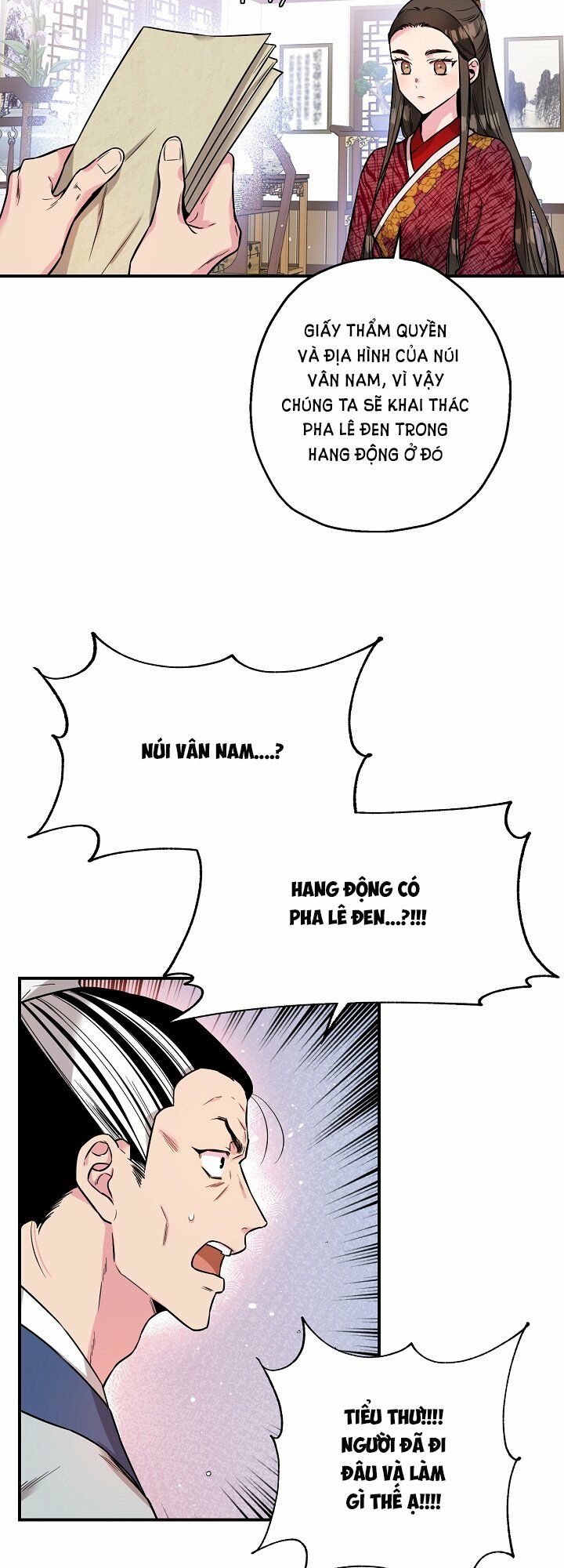 Tôi trở thành nhân vật phản diện giỏi nhất trong giới võ thuật: Chapter 38