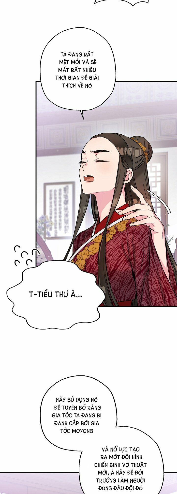 Tôi trở thành nhân vật phản diện giỏi nhất trong giới võ thuật: Chapter 38
