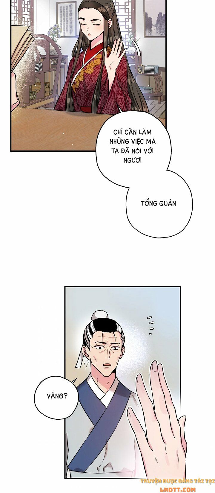 Tôi trở thành nhân vật phản diện giỏi nhất trong giới võ thuật: Chapter 38