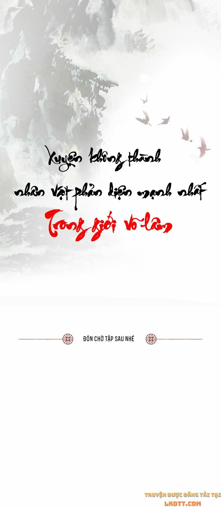 Tôi trở thành nhân vật phản diện giỏi nhất trong giới võ thuật: Chapter 38