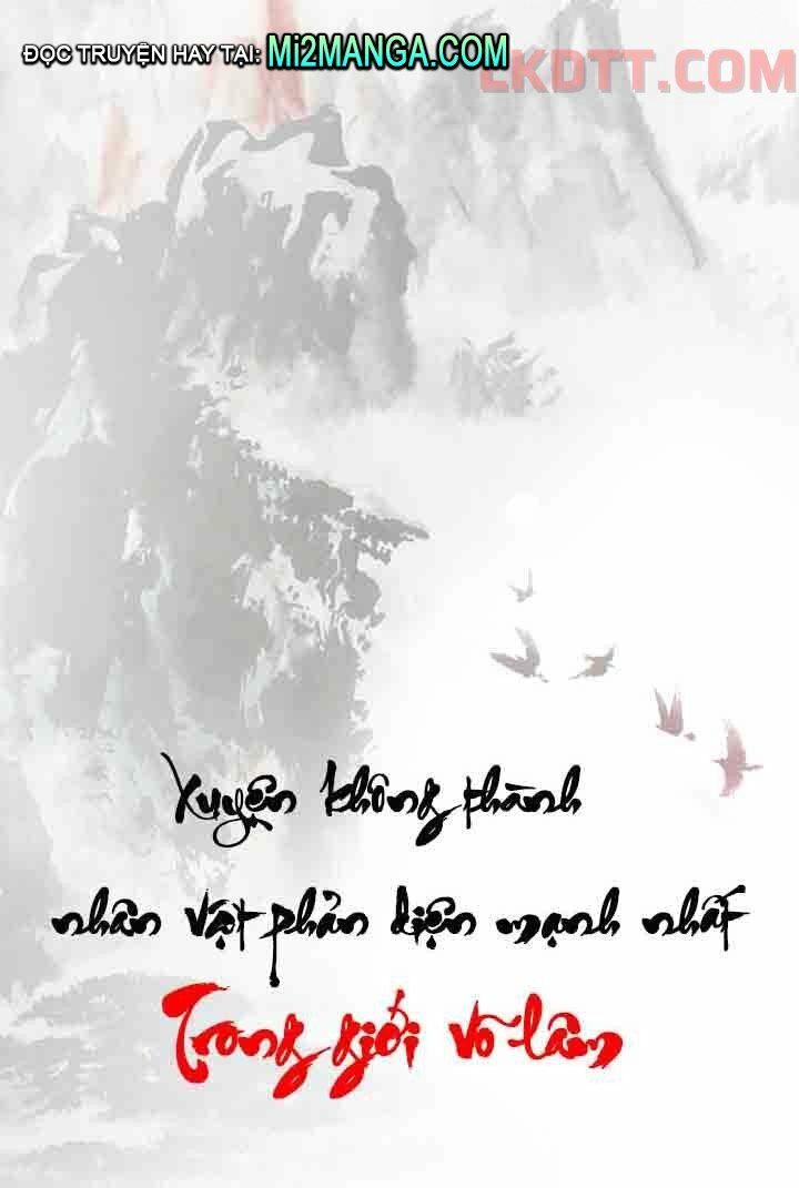 Tôi trở thành nhân vật phản diện giỏi nhất trong giới võ thuật: Chapter 48.1