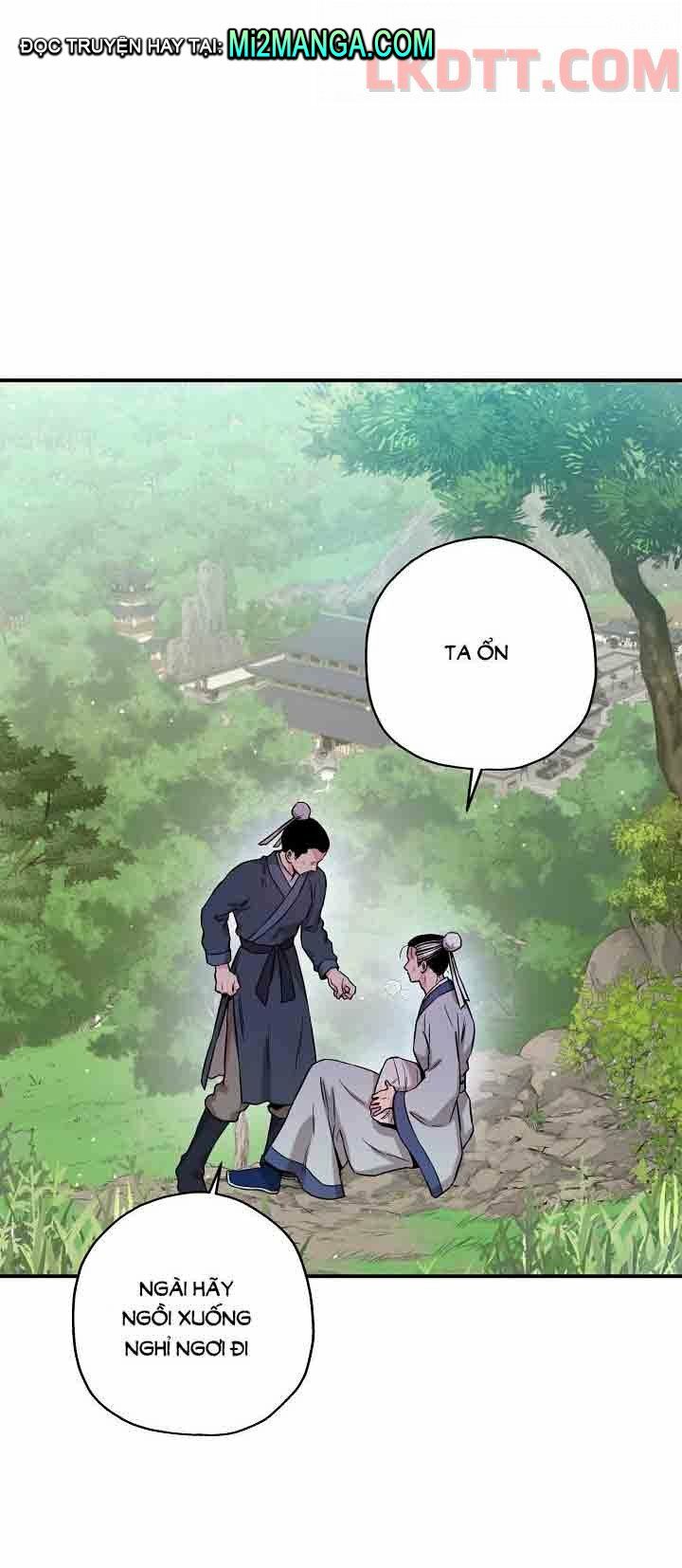 Tôi trở thành nhân vật phản diện giỏi nhất trong giới võ thuật: Chapter 48.1