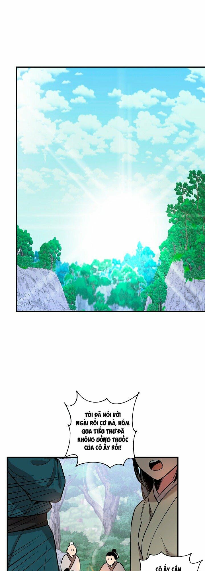 Tôi trở thành nhân vật phản diện giỏi nhất trong giới võ thuật: Chapter 5