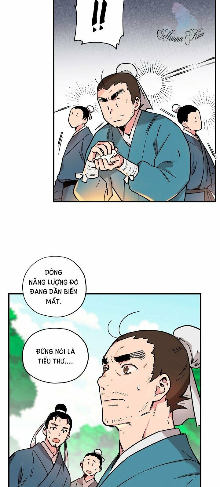 Tôi trở thành nhân vật phản diện giỏi nhất trong giới võ thuật: Chapter 5