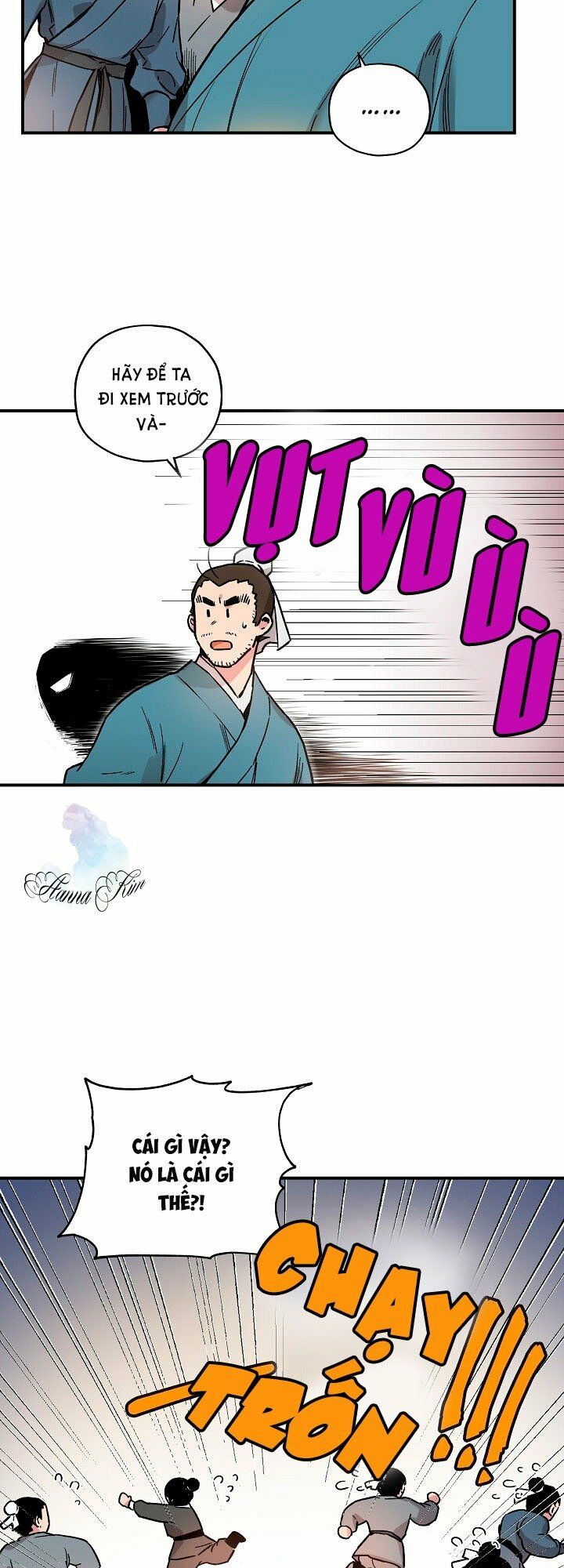 Tôi trở thành nhân vật phản diện giỏi nhất trong giới võ thuật: Chapter 5