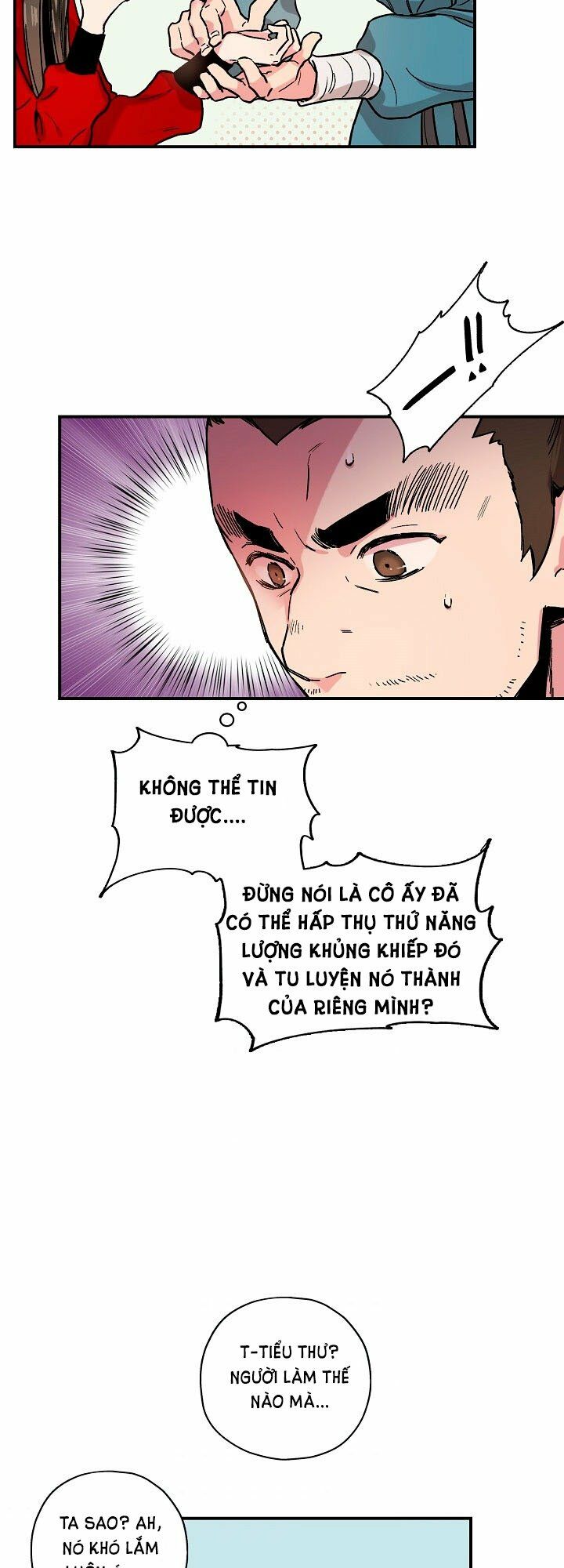 Tôi trở thành nhân vật phản diện giỏi nhất trong giới võ thuật: Chapter 5