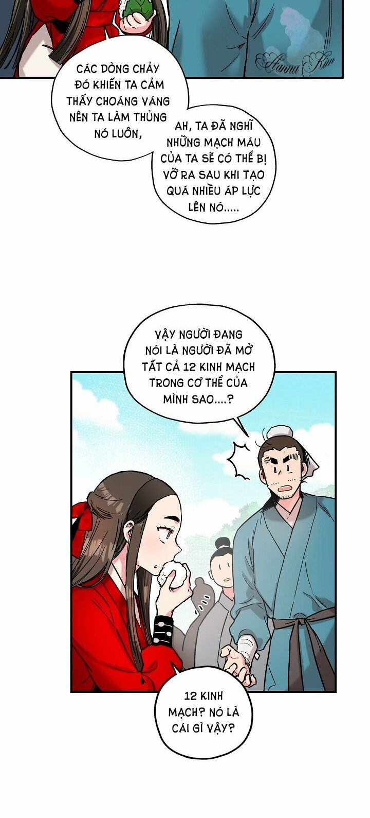 Tôi trở thành nhân vật phản diện giỏi nhất trong giới võ thuật: Chapter 5