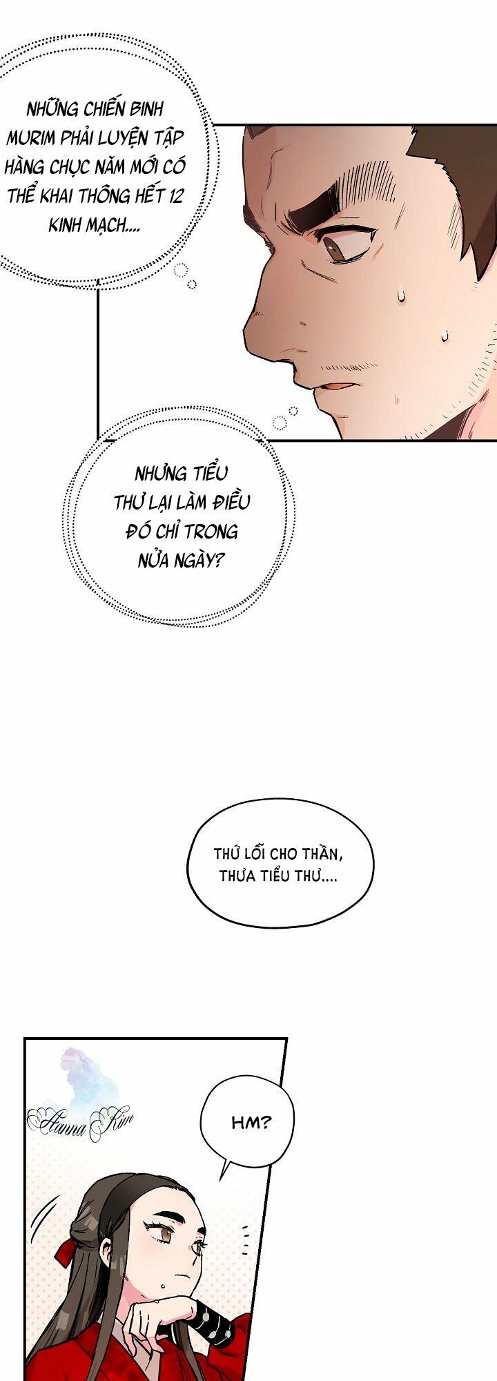 Tôi trở thành nhân vật phản diện giỏi nhất trong giới võ thuật: Chapter 5