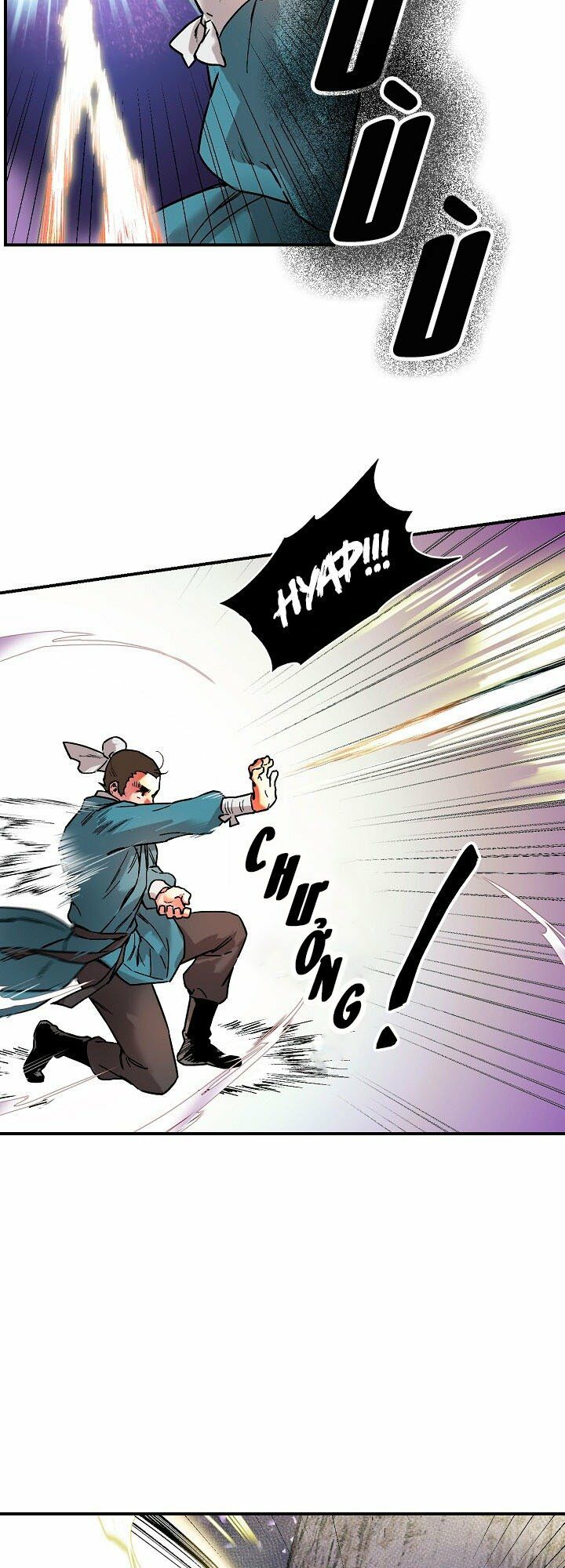 Tôi trở thành nhân vật phản diện giỏi nhất trong giới võ thuật: Chapter 5