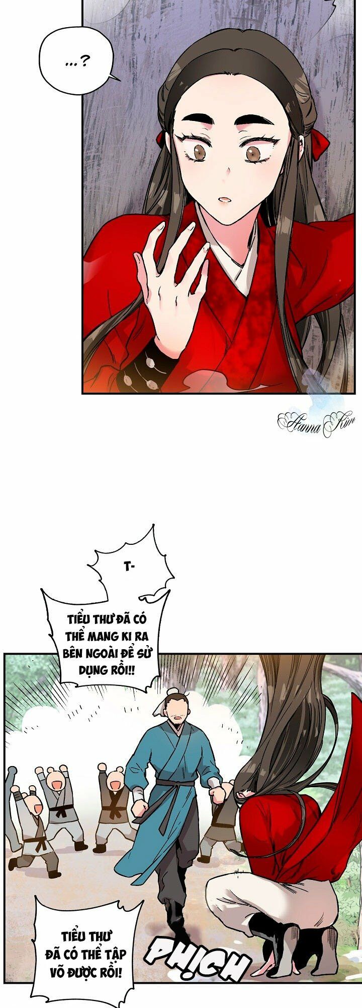 Tôi trở thành nhân vật phản diện giỏi nhất trong giới võ thuật: Chapter 5