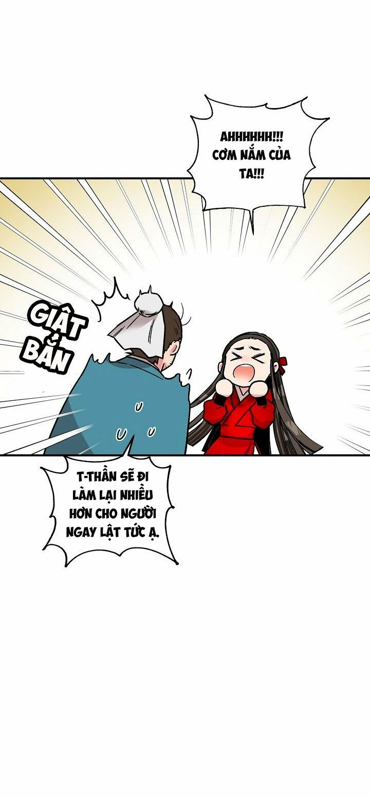 Tôi trở thành nhân vật phản diện giỏi nhất trong giới võ thuật: Chapter 5