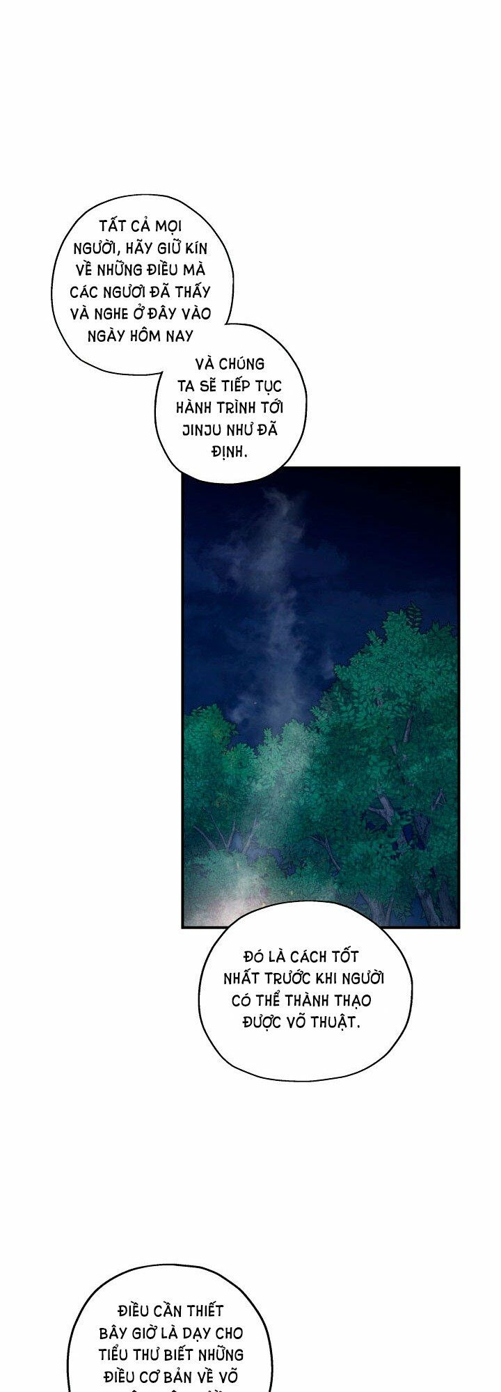 Tôi trở thành nhân vật phản diện giỏi nhất trong giới võ thuật: Chapter 5