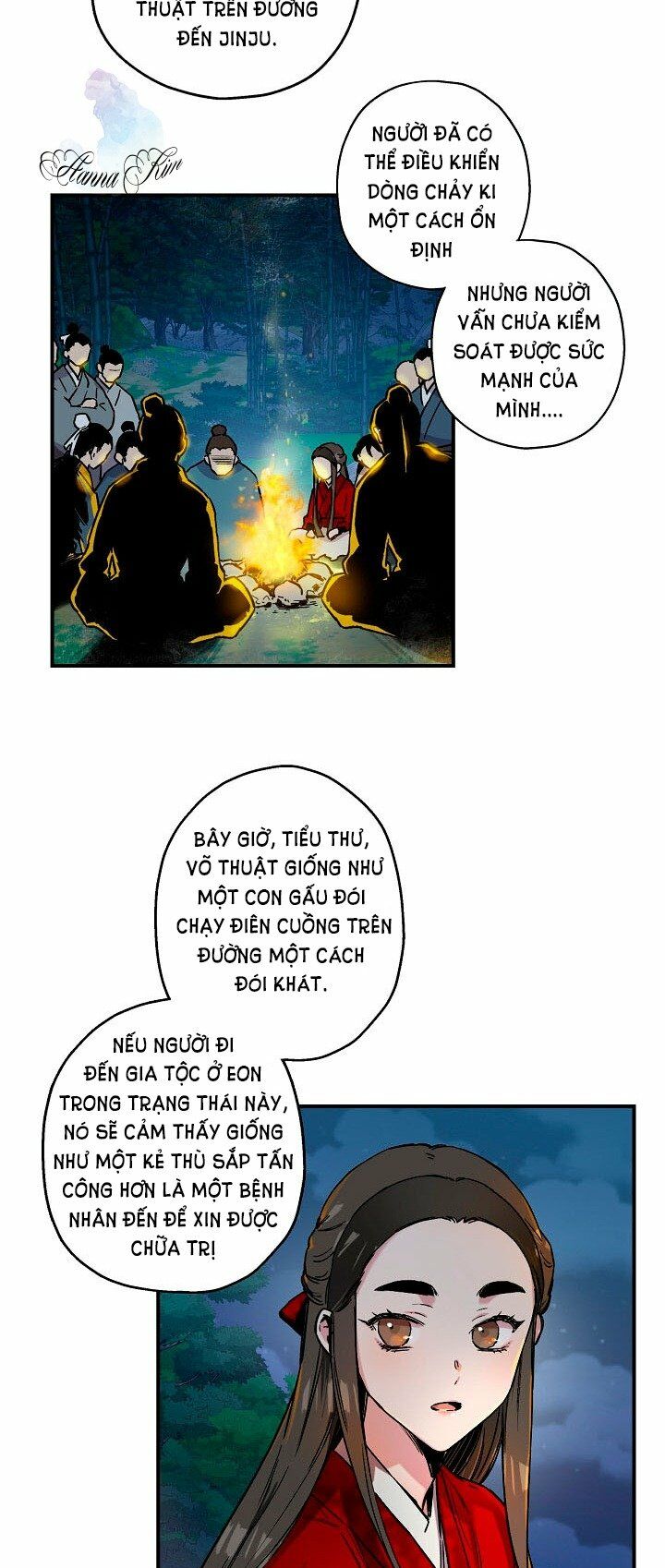Tôi trở thành nhân vật phản diện giỏi nhất trong giới võ thuật: Chapter 5