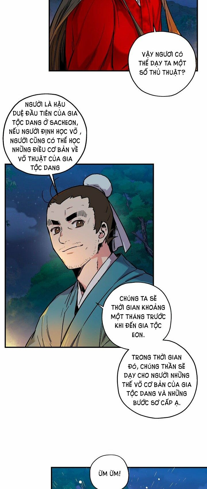 Tôi trở thành nhân vật phản diện giỏi nhất trong giới võ thuật: Chapter 5