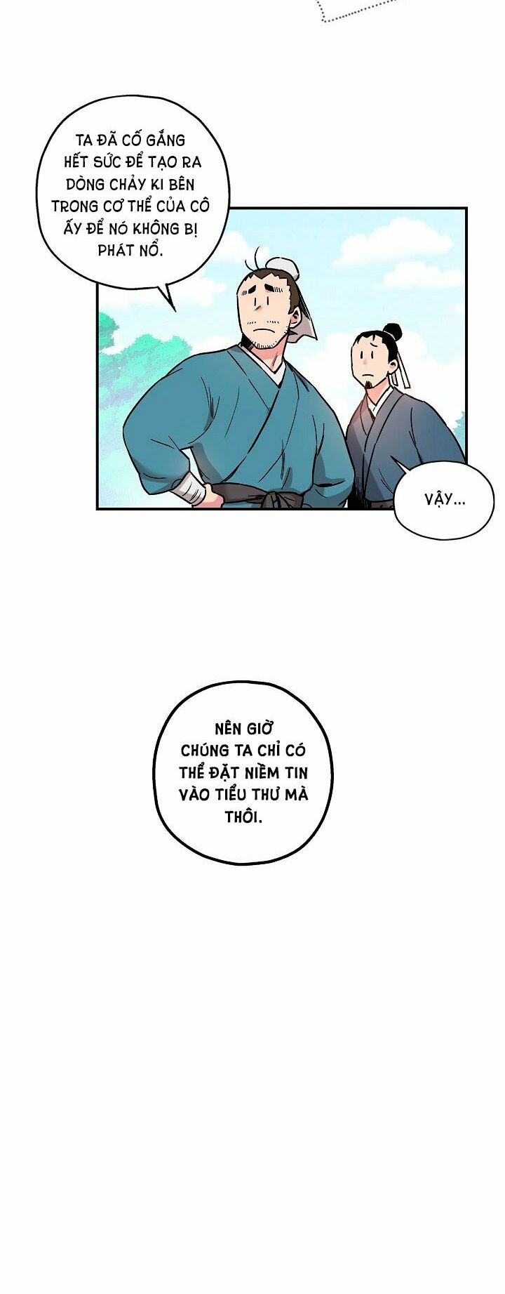 Tôi trở thành nhân vật phản diện giỏi nhất trong giới võ thuật: Chapter 5