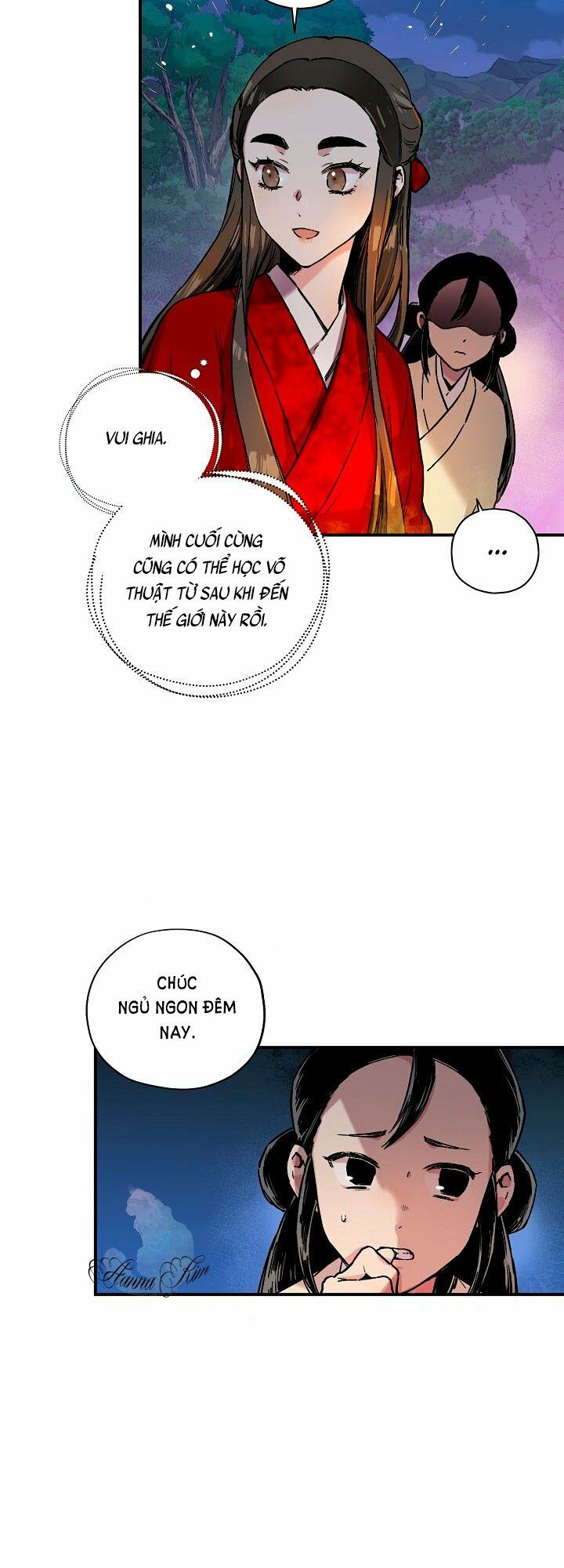 Tôi trở thành nhân vật phản diện giỏi nhất trong giới võ thuật: Chapter 5
